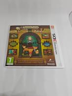 Professor Layton en de Erfenis van Azran - Nintendo 3DS, Puzzel en Educatief, 1 speler, Ophalen of Verzenden, Zo goed als nieuw