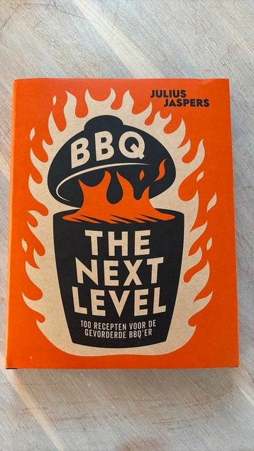 Julius Jaspers - BBQ The next level beschikbaar voor biedingen