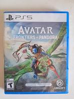 PS5    AVATAR - FRONTIERS OF PANDORA. - GESEALD, Ophalen of Verzenden, Zo goed als nieuw