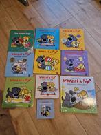 Woezel en pip boekjes, Boeken, Ophalen of Verzenden, Gelezen, Guusje Nederhorst, 1 tot 2 jaar