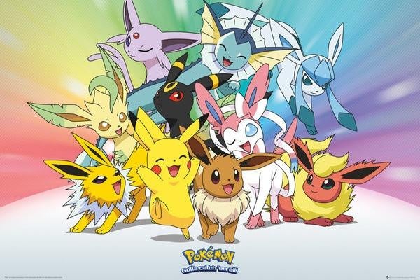 Pokemon Mystery Pack, Ophalen of Verzenden, Zo goed als nieuw, Meerdere kaarten