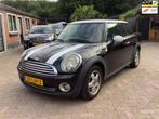 Mini Mini 1.6 Cooper Pepper NIEUWE APK 08-2026 (ingeruild zo, Voorwielaandrijving, 750 kg, 4 cilinders, 4 stoelen