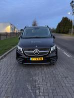 Mercedes-Benz V300 2019 FULL Zwart DC, Auto's, Automaat, Zwart, 2000 kg, Zwart