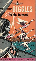 Biggles in de knoei - Prisma Juniores J 175, Boeken, Gelezen, Ophalen of Verzenden