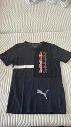 Red Bull Racing shirt maat s in zeer goede staat, Maat 46 (S) of kleiner, Blauw, Ophalen of Verzenden, Zo goed als nieuw