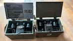 2x MK2 veldtelefoon WW2, gebruikt door NL leger, Ophalen of Verzenden, Landmacht, Engeland