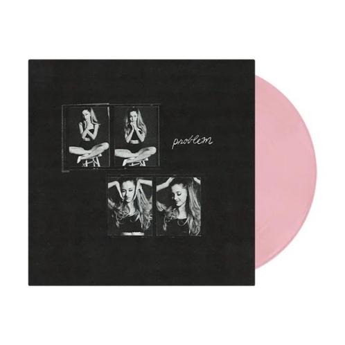 NIEUW, SEALED Ariana Grande Problem Pink 7" Vinyl Single, Cd's en Dvd's, Vinyl Singles, Nieuw in verpakking, Single, Pop, 7 inch