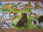 Wagging Tails 500 stukjes, Hobby en Vrije tijd, Denksport en Puzzels, Ophalen of Verzenden, 500 t/m 1500 stukjes, Zo goed als nieuw
