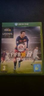 FIFA 16 - Xbox One, Spelcomputers en Games, Ophalen of Verzenden, Gebruikt, Xbox One