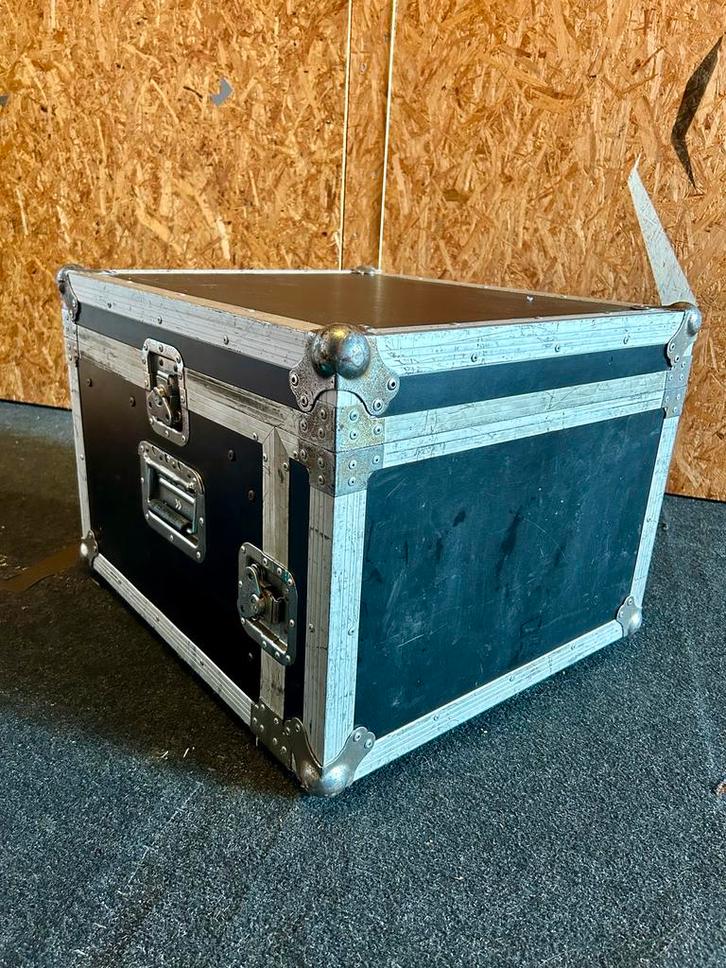 Flightcase / 19 inch rack, Audio, Tv en Foto, Professionele Audio-, Tv- en Video-apparatuur, Gebruikt, Audio, Ophalen of Verzenden