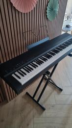 Medeli SP201+ Digitale Piano, Bluetooth, Boston onderstel, Muziek en Instrumenten, Zwart, Digitaal, Ophalen of Verzenden, Zo goed als nieuw