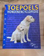 Toepoels hondenencyclopedie, Ophalen of Verzenden, Zo goed als nieuw, Paarden of Pony's