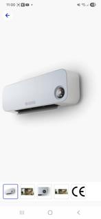 Olimpia splendid caldo sky b wifi nieuw, Minder dan 60 m³, Nieuw, 3 snelheden of meer, Ophalen of Verzenden