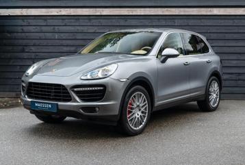 Porsche Cayenne 4.8 Turbo Perfecte staat - Bijna Youngtimer beschikbaar voor biedingen