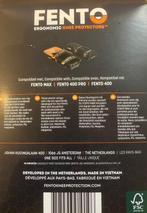 FENTO Max clip elastieken set | vervanging FENTO, Werkschoenendeal, Dames, Nieuw, Ophalen of Verzenden