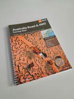 Boek Australië Wegenkaarten, Boeken, Ophalen of Verzenden, Zo goed als nieuw
