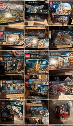 Diverse lego Harry Potter sets nieuw in doos, Ophalen of Verzenden, Nieuw, Complete set, Lego