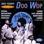 Old Town Doo Wop 4 Cd Set Volume 2 -5 Ace., Verzenden, Zo goed als nieuw, Blues