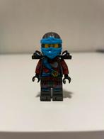 Ninjago Nya Hands of Time poppetje, Ophalen, Gebruikt, Lego