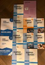 Examenbundels, Samengevat & Even Spieken - HAVO, Ophalen of Verzenden, Gelezen, Overige niveaus