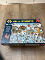 Jam van Haasteren - De Winterspelen, Ophalen of Verzenden, Zo goed als nieuw