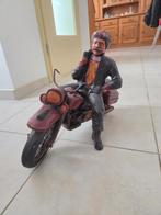 Harley Davidson figuur vintage, Ophalen of Verzenden, Zo goed als nieuw