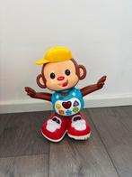 Vtech Speel & Swing Aapje - Prima Staat!, Ophalen of Verzenden, Zo goed als nieuw, Elektronica, Met licht