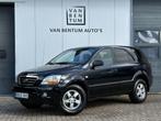 Kia Sorento 2.5 CRDi 170pk 4x4 Adventure Airco Trekhaak, 13 km/l, Stof, Gebruikt, 3000 kg