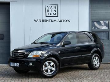 Kia Sorento 2.5 CRDi 170pk 4x4 Adventure Airco Trekhaak beschikbaar voor biedingen