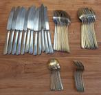Royal van kempen en begeer 10/10 gouden bestek, Huis en Inrichting, Keuken | Bestek, Ophalen of Verzenden, Gebruikt, Rvs of Chroom