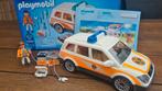 Playmobil 70050 Ambulance - Complete Set, Ophalen of Verzenden, Zo goed als nieuw, Complete set