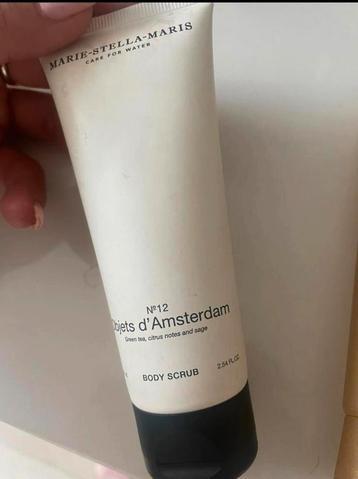 New Marie-Stella-Maris body scrub beschikbaar voor biedingen