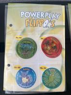 Pokémon and Human PowerPlay Flippo’s, Ophalen of Verzenden, Map, Album of Poster