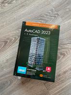 AutoCAD 2023 Leerboek - R. Boeklagen, Ophalen, Nieuw, Boeklagen, Bouwkunde
