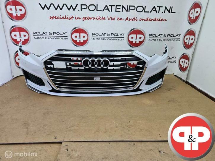 A6 4K S-Line voorbumper LS9R, Auto-onderdelen, Carrosserie en Plaatwerk