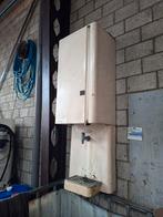 Te koop oliebar, Ophalen