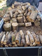 Haardhout --- 100% eiken, Tuin en Terras, Haardhout, Minder dan 3 m³, Ophalen, Eikenhout, Blokken