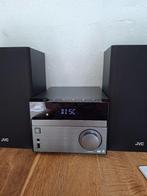 JVC MINI STEREOSET UX-F227B-DAB, Ophalen, JVC, Microset, Zo goed als nieuw