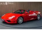 Ferrari 360 3.6 V8 Spider F1 | Carbon seats| Bi-xenon | Tubi, Auto's, Ferrari, Origineel Nederlands, Te koop, Benzine, Gebruikt