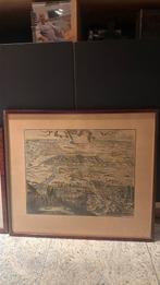 3 schilderijen oud haarlem, Antiek en Kunst, Ophalen of Verzenden