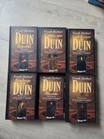 Duin - Complete serie hardcover 1 tm 6 - Frank Herbert, Boeken, Ophalen of Verzenden, Gelezen