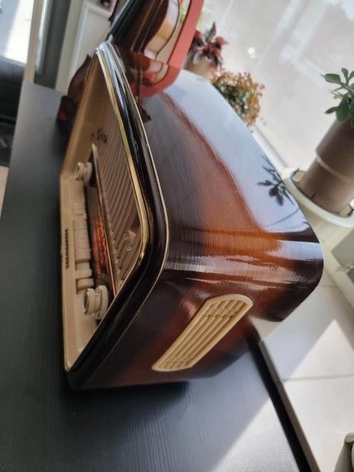 Pracht Telefunken Gavotte 1063  optie  Bluetooth, Antiek en Kunst, Antiek | Tv's en Audio, Ophalen of Verzenden
