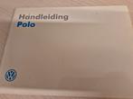 1989 Nederlands Volkswagen polo 2 handleiding instructieboek, Ophalen of Verzenden