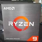 ryzen 5900x, Computers en Software, Processors, Verzenden, Zo goed als nieuw, AMD Ryzen 9, 12-core