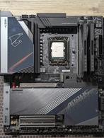 Highend Gigabyte Z790 Intel 13e gen DDR5 32Gb upgradeset, Computers en Software, Ophalen, Gebruikt, DDR5, E-ATX
