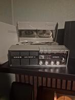 Uher 4000 report ic, bandrecorder, Ophalen of Verzenden, Bandrecorder, Met banden
