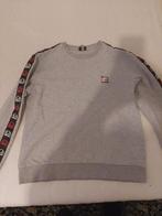 Ellesse sweater maat m, Maat 48/50 (M), Zo goed als nieuw, Grijs, Ellesse