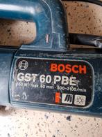 Bosch 18V Accuboormachine + Decoupeerzaag + accula- Gebruikt, Ophalen, Gebruikt, Variabele snelheid, Boor- en Schroefmachine
