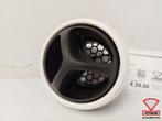 Smart Fortwo 453 2015+ Luchtrooster dashboard A4538300900