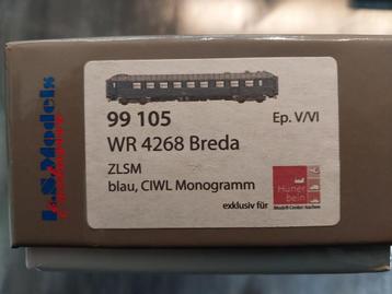 LS Models 99 105 WR 4268 Breda beschikbaar voor biedingen